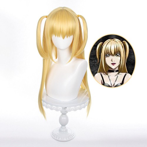 Parrucca anime death note - anime,