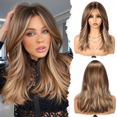 Haircube parrucca lunga - parrucca,