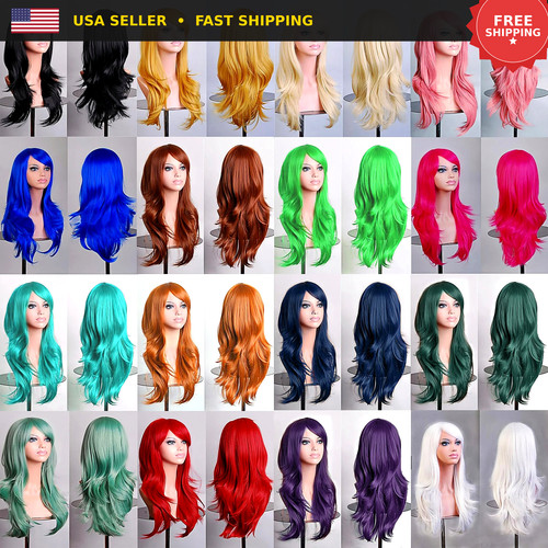 Costume cosplay moda ricci