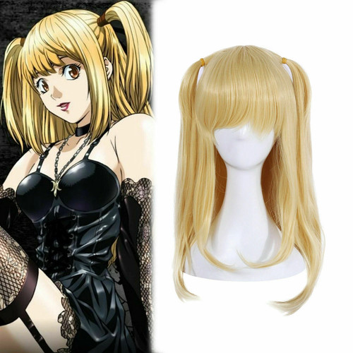 Parrucca cosplay misa amane - parrucca,