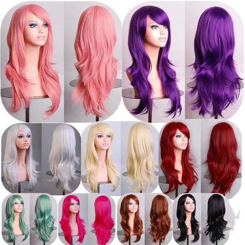 Parrucca capelli intera lunga