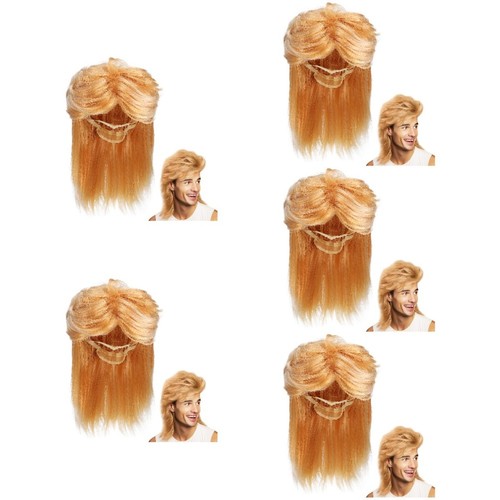 Parrucca cosplay dondolo - , uomo