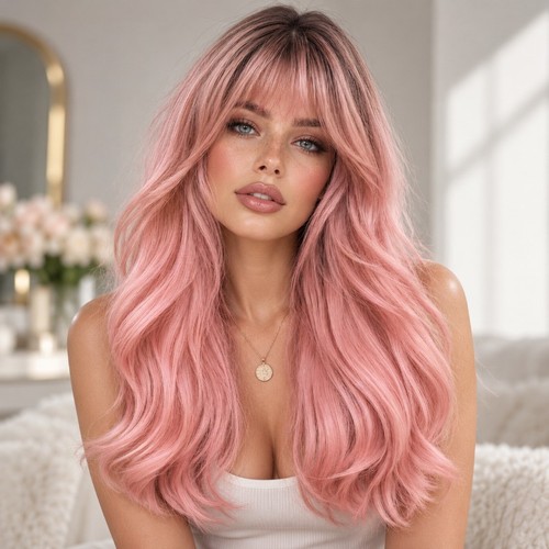 Parrucca capelli umani - , 24