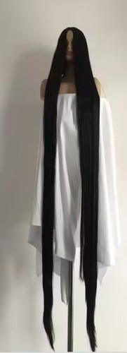 Parrucche dritte lunghe - , 200