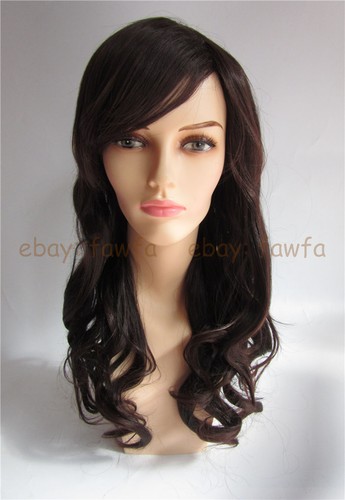 Parrucca onda riccia lunga - onda,
