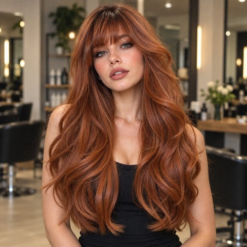 Parrucca capelli umani - , 28