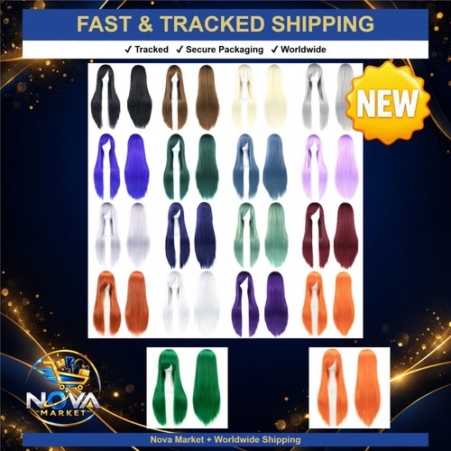 Soowee parrucca cosplay - soowee,