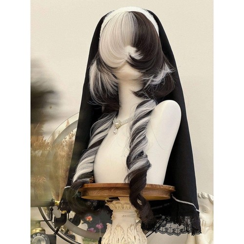 Parrucca anime lolita stile - anime,