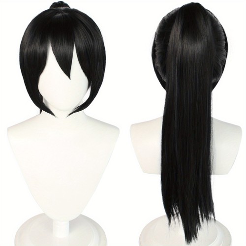 Parrucca anime cosplay - parrucca,