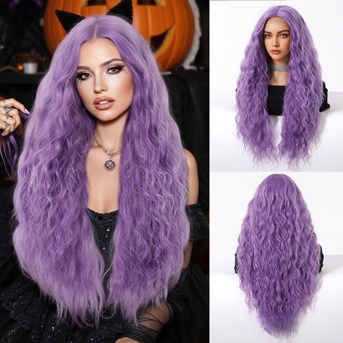 Parrucca sintetica halloween - parrucca,