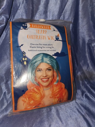 Parrucca halloween cosplay - parrucca, halloween/cosplay