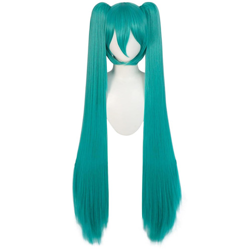 Costume parrucca cosplay lunga - costume,