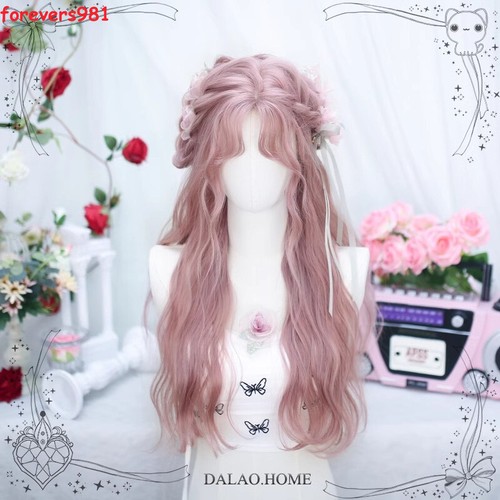 Parrucca cosplay dolce kawaii - parrucca,