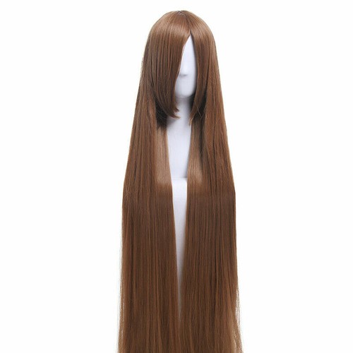 Parrucca dritta lunga 200 - , cm
