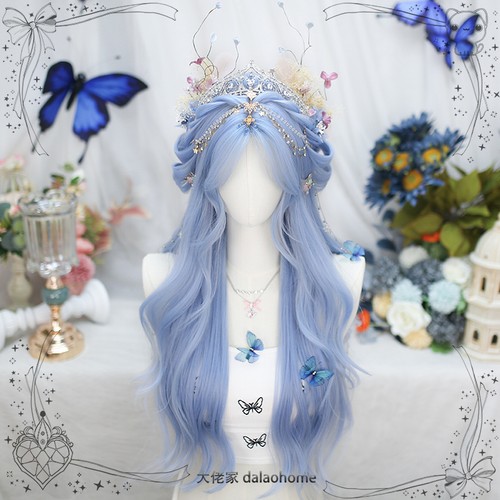 Parrucca lolita ragazza - lolita,
