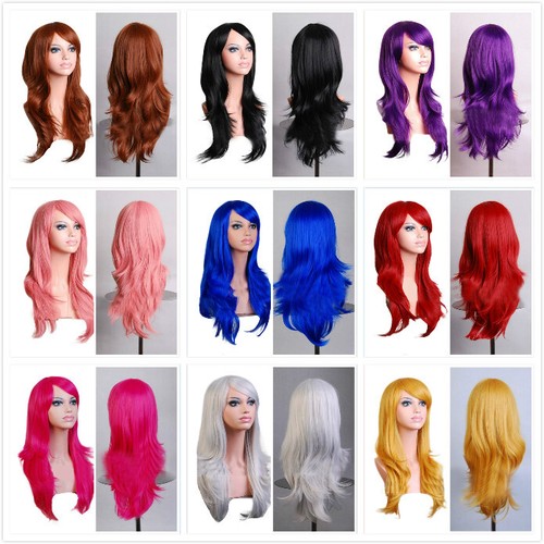 Parrucca donna donna capelli