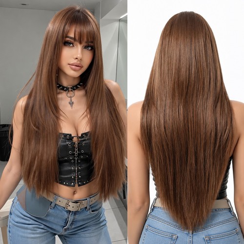 Parrucca cosplay capelli