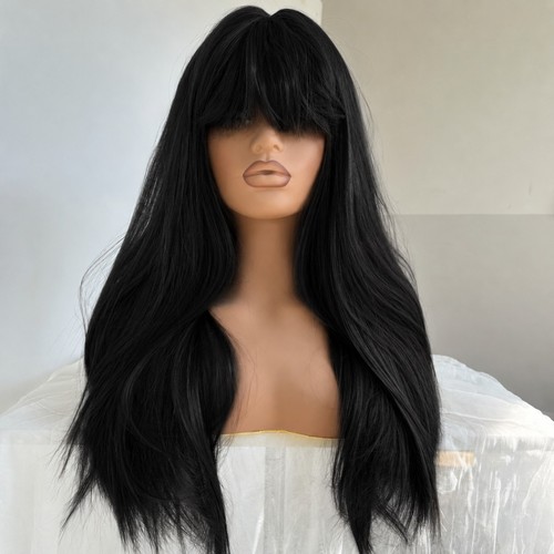 Parrucca cosplay halloween - parrucca,